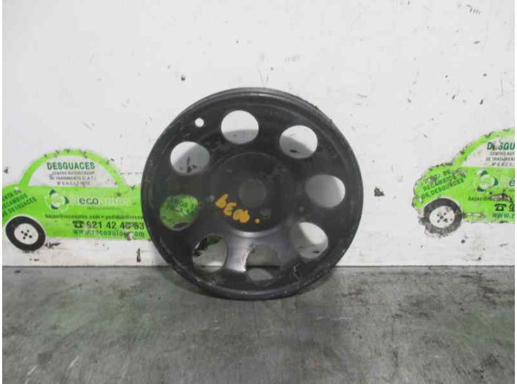Recambio de polea cigueñal para renault clio i fase i+ii (b/c57) 1.2 referencia OEM IAM 870878D 