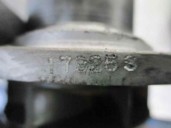 Recambio de bomba agua para chevrolet lacetti 2.0 diesel cat referencia OEM IAM VKPC90002 