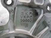 Recambio de bomba agua para chevrolet lacetti 2.0 diesel cat referencia OEM IAM VKPC90002 