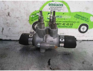 Recambio de calentador agua para nissan kubistar (x76) 1.5 dci turbodiesel cat referencia OEM IAM 