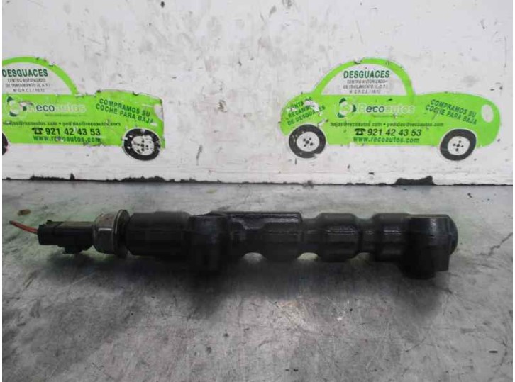 Recambio de rampa inyectora para peugeot 207 16v hdi referencia OEM IAM 9654592680 