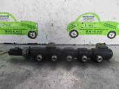 Recambio de rampa inyectora para peugeot 207 16v hdi referencia OEM IAM 9654592680  