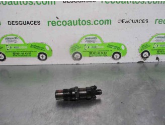 Recambio de inyector para volkswagen t4 transporter/furgoneta (mod. 1991) 1.9 diesel (1x) referencia OEM IAM KCA30S44 068130202 