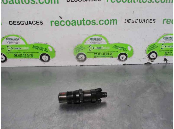 Replacement injector for Volkswagen T4 Transporter/Van (mod. 1991) 1.9 diesel (1X) OEM IAM reference KCA30S44 068130202 