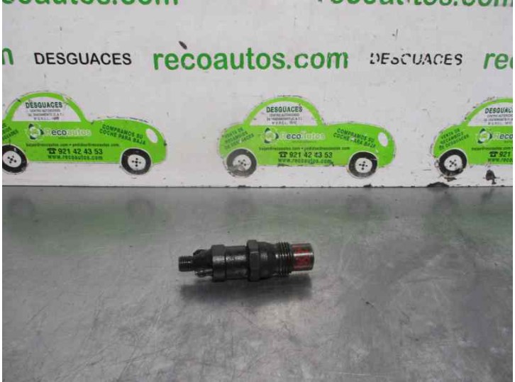 Replacement injector for Volkswagen T4 Transporter/Van (mod. 1991) 1.9 diesel (1X) OEM IAM reference KCA30S44 068130202 