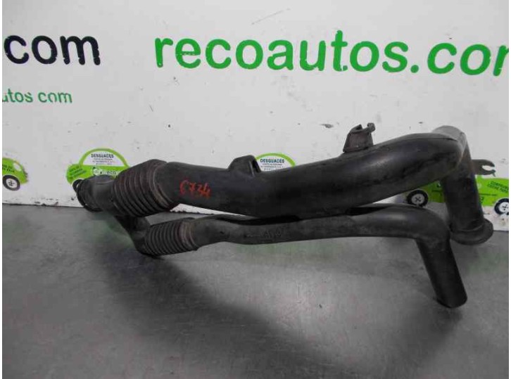 Replacement pipe for Nissan Micra (K11) 1.0 16V cat OEM IAM reference 4F100 