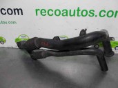 Replacement pipe for Nissan Micra (K11) 1.0 16V cat OEM IAM reference 4F100 