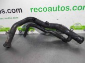 Recambio de tubo para nissan micra (k11) 1.0 16v cat referencia OEM IAM 4F100 