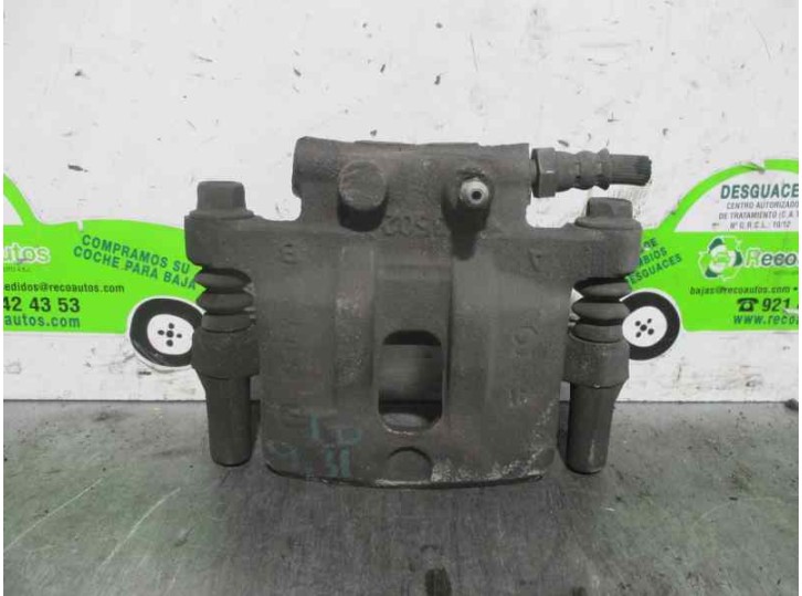 Recambio de pinza freno trasera derecha para dodge caliber 1.8 16v cat referencia OEM IAM 05191268AA 