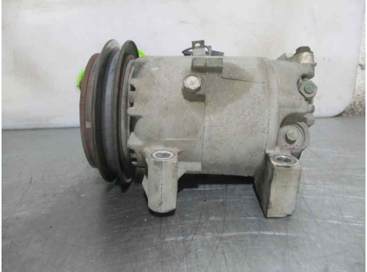 Recambio de compresor aire acondicionado para nissan almera (n16/e) 2.2 16v turbodiesel cat referencia OEM IAM 92600BN300 EA0504