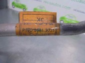 Recambio de tubos aire acondicionado para chevrolet lacetti 2.0 diesel cat referencia OEM IAM 96812035  