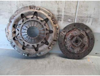 Recambio de kit embrague para nissan micra (k12e) 1.4 cat referencia OEM IAM 30100BC00A 