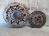 Recambio de kit embrague para nissan micra (k12e) 1.4 cat referencia OEM IAM 30100BC00A 