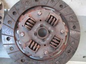 Recambio de kit embrague para nissan micra (k12e) 1.4 cat referencia OEM IAM 30100BC00A 