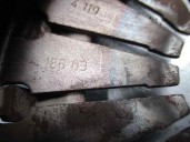 Recambio de kit embrague para nissan micra (k12e) 1.4 cat referencia OEM IAM 30100BC00A 