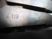 Recambio de kit embrague para nissan micra (k12e) 1.4 cat referencia OEM IAM 30100BC00A 