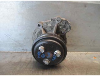 Recambio de bomba agua para nissan micra (k12e) 1.4 cat referencia OEM IAM 