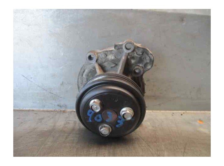 Recambio de bomba agua para nissan micra (k12e) 1.4 cat referencia OEM IAM 