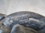Recambio de bomba agua para nissan micra (k12e) 1.4 cat referencia OEM IAM 