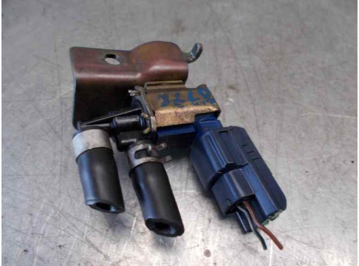 Recambio de electrovalvula vacio para nissan almera (n16/e) 1.8 16v cat referencia OEM IAM 0W9X01B FDDB100 