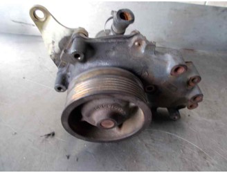 Replacement water pump for Fiat Brava (182) 1.9 diesel OEM IAM reference 1313019080 