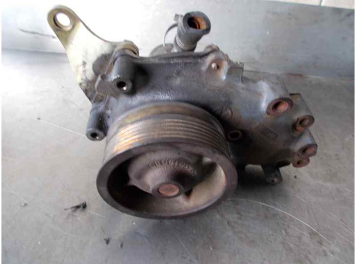 Replacement water pump for Fiat Brava (182) 1.9 diesel OEM IAM reference 1313019080 
