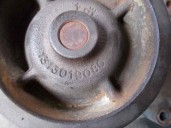 Recambio de bomba agua para fiat brava (182) 1.9 diesel referencia OEM IAM 1313019080  