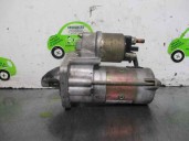 Replacement starter motor for Fiat Stilo (192) 2.4 20v Abarth OEM IAM reference 631110007 C132 DENSO