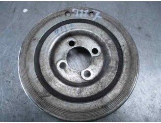 Recambio de polea cigueñal para peugeot bipper 1.3 16v hdi fap referencia OEM IAM 55200488 285330HZ DAYCO