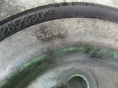 Recambio de polea cigueñal para peugeot bipper 1.3 16v hdi fap referencia OEM IAM 55200488 285330HZ DAYCO