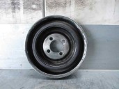 Recambio de polea cigueñal para peugeot bipper 1.3 16v hdi fap referencia OEM IAM 55200488 285330HZ DAYCO