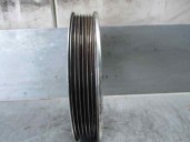 Recambio de polea cigueñal para peugeot bipper 1.3 16v hdi fap referencia OEM IAM 55200488 285330HZ DAYCO