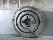 Recambio de polea cigueñal para peugeot bipper 1.3 16v hdi fap referencia OEM IAM 55200488 285330HZ DAYCO