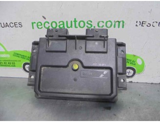 Replacement engine ECU for Peugeot 206 Berlina XT OEM IAM reference 1940W1 9640899880 