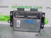 Recambio de centralita motor uce para peugeot 206 berlina xt referencia OEM IAM 1940W1 9640899880 