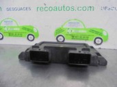 Recambio de centralita motor uce para peugeot 206 berlina xt referencia OEM IAM 1940W1 9640899880 
