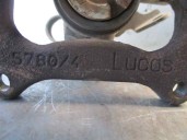 Recambio de pinza freno trasera derecha para audi a6 avant (4b5) 2.4 v6 30v referencia OEM IAM 5780/4 LUCAS