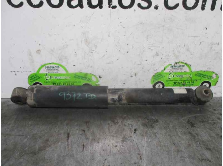 Recambio de amortiguador trasero derecho para daewoo tacuma 1.8 referencia OEM IAM 96392790 844904553556 SACHS