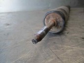 Recambio de amortiguador trasero derecho para daewoo lanos 1.5 cat referencia OEM IAM 7441051 96226990 