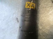 Recambio de amortiguador trasero derecho para daewoo lanos 1.5 cat referencia OEM IAM 7441051 96226990 