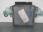 Recambio de centralita motor uce para citroën jumpy 2.0 hdi cat (rhk / dw10uted4) referencia OEM IAM S118770001 