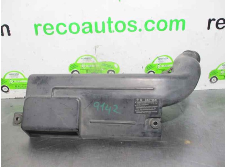 Recambio de tubo para kia carens 1.8 cat referencia OEM IAM 0K2CN1319X  