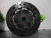 Recambio de kit embrague para kia carens 1.8 cat referencia OEM IAM 326072410 LUK