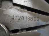 Recambio de kit embrague para kia carens 1.8 cat referencia OEM IAM 326072410 LUK