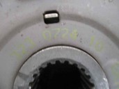 Recambio de kit embrague para kia carens 1.8 cat referencia OEM IAM 326072410 LUK