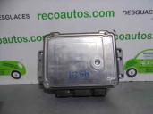 Replacement engine ECU for Peugeot 206 SW X-Line Clim OEM IAM reference 9658556780 0281011783 BOSCH