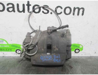 Recambio de pinza freno delantera derecha para mercedes-benz sprinter 02.00 caja abierta 416 cdi (904.612-613) referencia OEM I