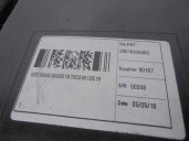 Recambio de filtro carbono activo para fiat 500 (312_) 1.2 lpg (312axa1a) referencia OEM IAM 00518942460 