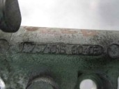 Recambio de tensor correa auxiliar para peugeot 308 premium referencia OEM IAM V75710158003  DAYCO