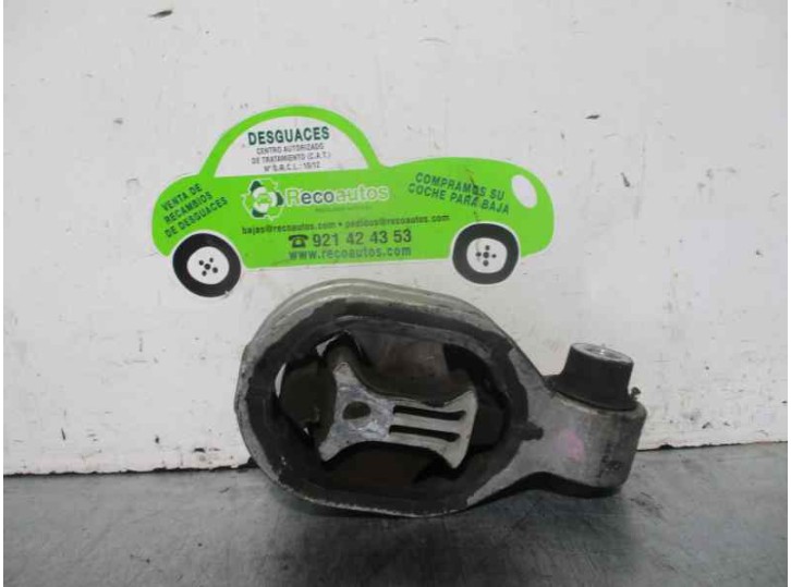 Replacement engine mount for Nissan Juke (F15) 1.5 turbodiesel cat OEM IAM reference A8653110A 